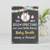 イースターバニー妊娠が明らかに発表 シーズンカード (スタンド正面)