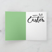 イースターバニー攻撃 シーズンカード (内部)