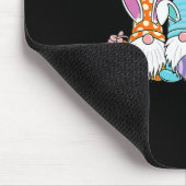 イースターバニー春格言イースターエッグ狩りとB マウスパッド (コーナー)