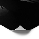 イースターバニー来は ポスター (角)