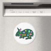 イースターバニー磁石 マグネット (インサイチュ (食洗機))