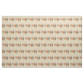 イースターバニー踊り卵 ファブリック (ヤード)