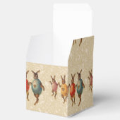 イースターバニー踊り卵 フェイバーボックス (オープン)