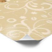 イースターバニー踊り卵 ポスター (コーナー)