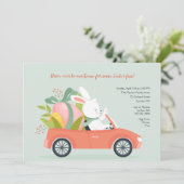 イースターバニー運転 招待状 (スタンド正面)