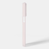 イースターバニー金ゴールドパーソナライズされたフローラ Case-Mate iPhoneケース (裏面 / 右)