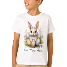 イースターバニー&イースターエッグ