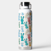 イースターバニー ウォーターボトル (背面)