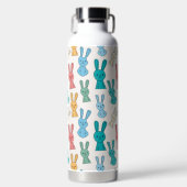 イースターバニー ウォーターボトル (正面)