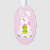イースターバニー～エッグツリー オーナメント (正面)