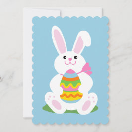 イースターバニー~エッグ狩り 招待状
