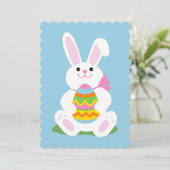 イースターバニー~エッグ狩り 招待状 (スタンド正面)