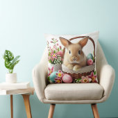 イースターバニー クッション (椅子)