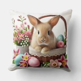 イースターバニー クッション