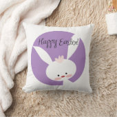 イースターバニー クッション (ブランケット)