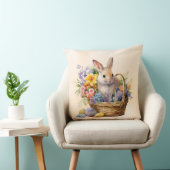 イースターバニー クッション (椅子)