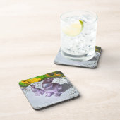 イースターバニー コースター (右側)