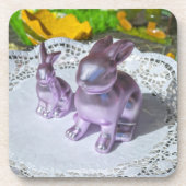 イースターバニー コースター (正面)