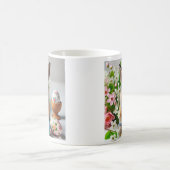 イースターバニー コーヒーマグカップ (中央)