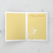 イースターバニー シーズンカード (内部)