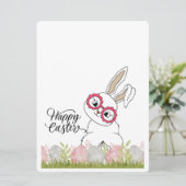 イースターバニー シーズンカード (スタンド正面)