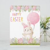 イースターバニー シーズンカード (スタンド正面)