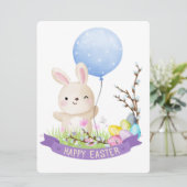 イースターバニー シーズンカード (スタンド正面)