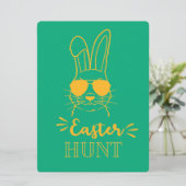 イースターバニー シーズンカード (スタンド正面)