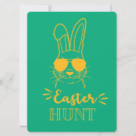 イースターバニー シーズンカード