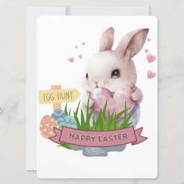 イースターバニー シーズンカード