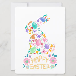 イースターバニー シーズンカード