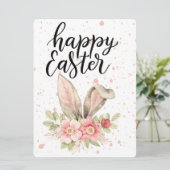 イースターバニー シーズンカード (スタンド正面)