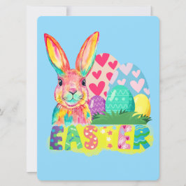 イースターバニー シーズンカード