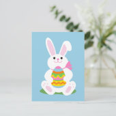 イースターバニー シーズンポストカード (スタンド正面)