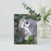 イースターバニー シーズンポストカード (スタンド正面)