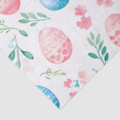 イースターバニー – シームレスパターンティッシュペーパー 薄葉紙 (詳細)