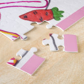 イースターバニー ジグソーパズル (側面)