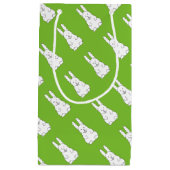 イースターバニー スモールペーパーバッグ (正面)