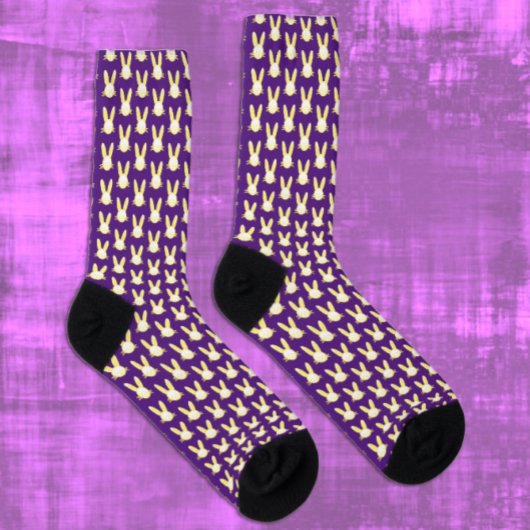 イースターバニー ソックス