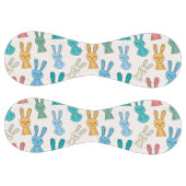 イースターバニー ソフトボール (パネル)