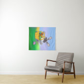 イースターバニー タペストリー (インサイチュ(横))