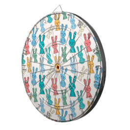 イースターバニー ダーツボード