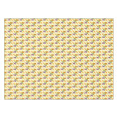 イースターバニー テーブルクロス (正面(横))