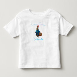 イースターバニー トドラーTシャツ