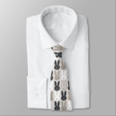 イースターバニー ネクタイ (タイ)