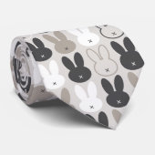 イースターバニー ネクタイ (ロール)