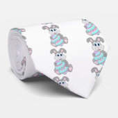 イースターバニー ネクタイ (ロール)