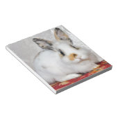 イースターバニー ノートパッド (アングル)