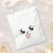 イースターバニー フェイバーバッグ (クリップ留めされた状態)