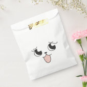 イースターバニー フェイバーバッグ (封をした状態)